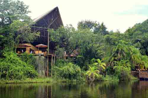 Chobe Safari Lodge - Kasane Botswana