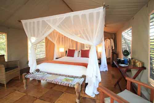 Haina Kalahari Lodge - Botswana