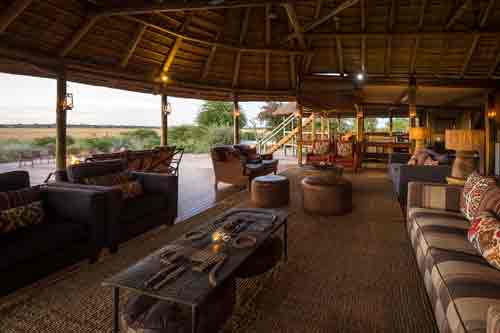 Kalahari Plains Camp - Botswana