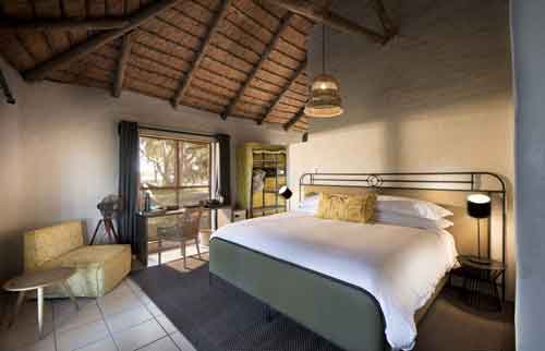 Khwai Bushcamp - Botswana