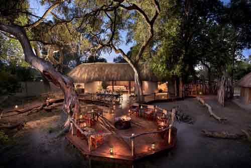 Khwai Bushcamp - Botswana