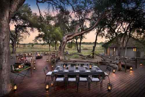 Khwai Bushcamp - Botswana