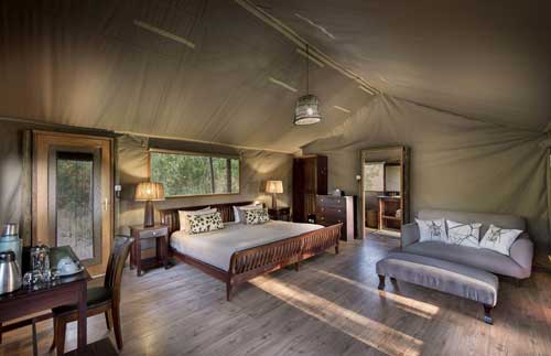 Linyanti Bushcamp - Botswana