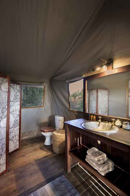 Linyanti Bushcamp - Botswana