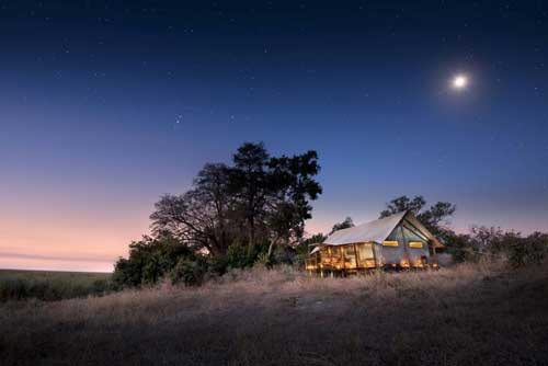 Linyanti Ebony Camp - Botswana