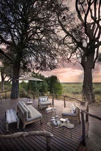 Linyanti Ebony Camp - Botswana