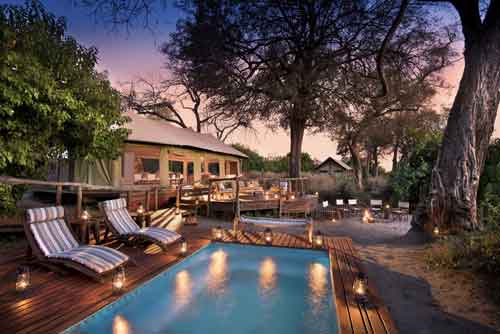 Linyanti Ebony Camp - Botswana