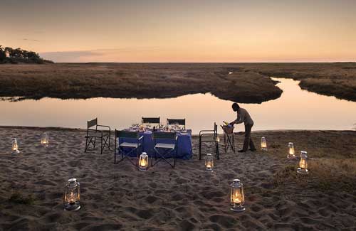 Linyanti Expeditions - Botswana