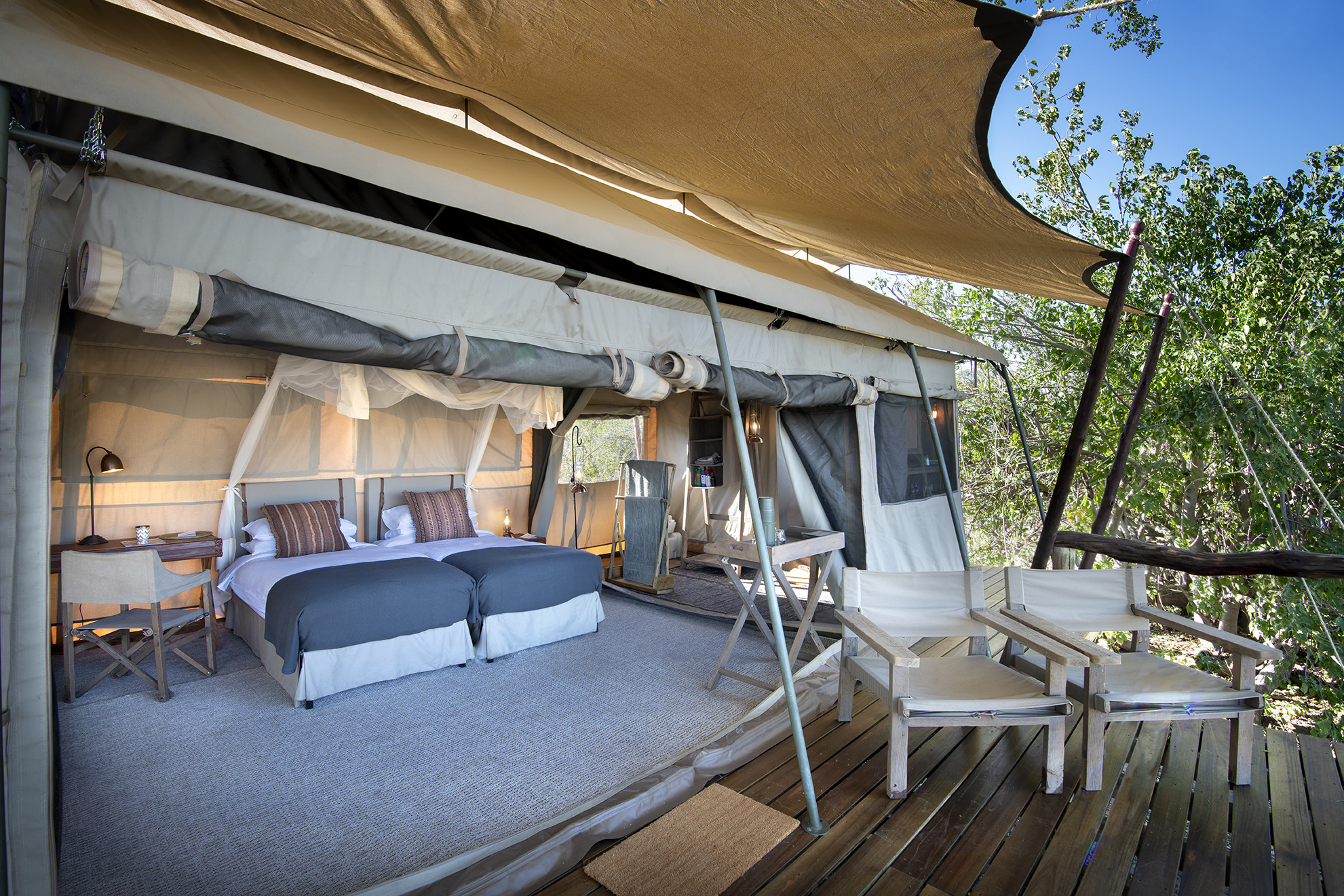 Linyanti Expeditions - Botswana