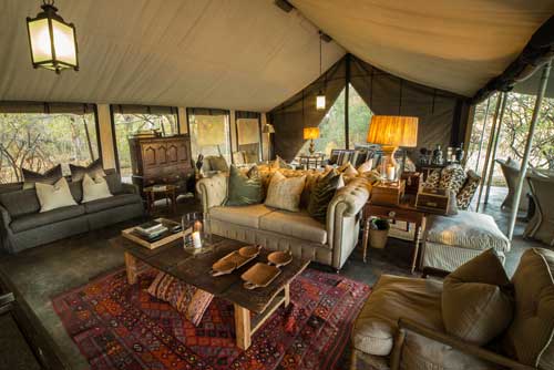 Machaba Camp - Khwai Botswana