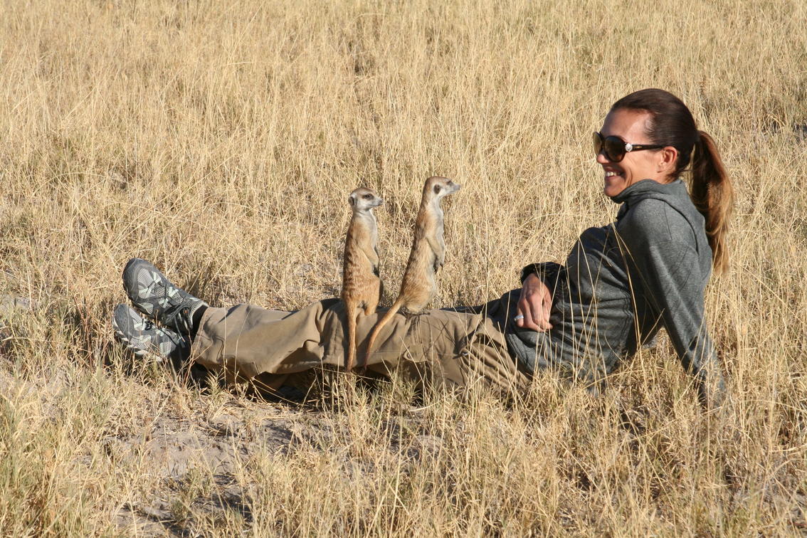 Planet Baobab - Makgadikgadi Botswana