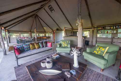 Sango Camp - Khwai Botswana