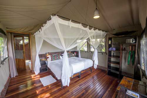 Sango Camp - Khwai Botswana