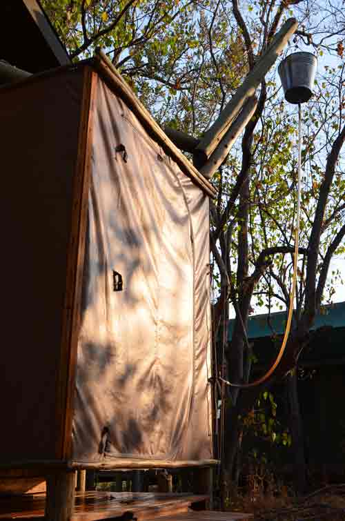 Sango Camp - Khwai Botswana