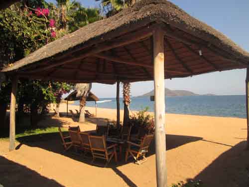 Chembe Eagles Nest - Lake Malawi