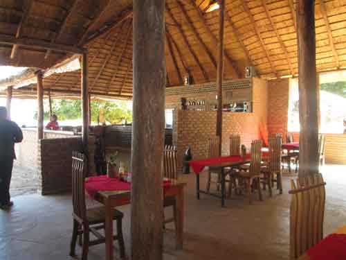 Chembe Eagles Nest - Lake Malawi