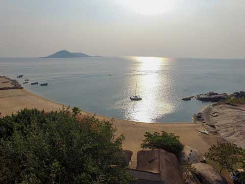 Chembe Eagles Nest - Lake Malawi