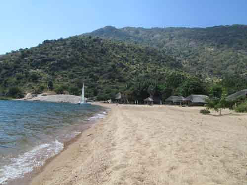 Chembe Eagles Nest - Lake Malawi