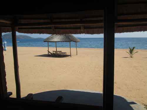 Chembe Eagles Nest - Lake Malawi