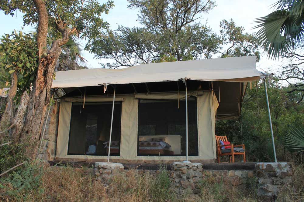 Chimwala Camp - Liwonde Malawi