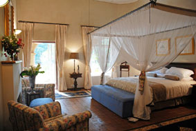 Huntingdon House - Satemwa Malawi