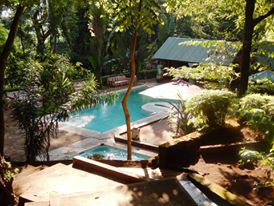 Thawale Lodge - Majete Malawi