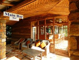 Thawale Lodge - Majete Malawi