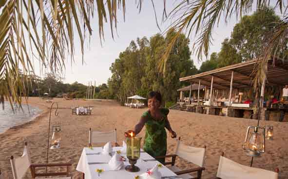 Kaya Mawa - Lake Malawi