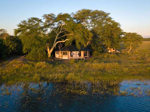 Kuthengo Camp - Liwonde Malawi