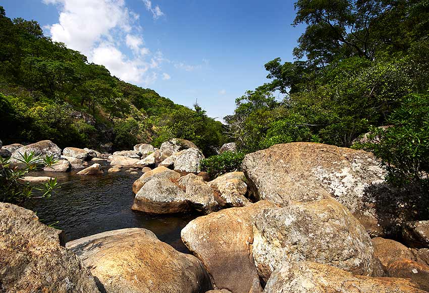 Mulanje trekking - Malawi