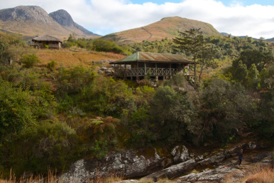 Mulanje trekking - Malawi