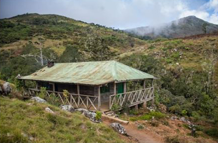 Mulanje trekking - Malawi