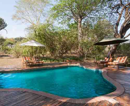 Mvuu Lodge - Liwonde Malawi