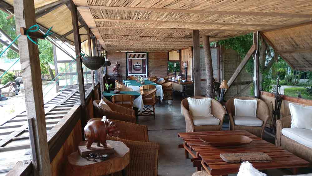 Chembe Eagles Nest - Lake Malawi