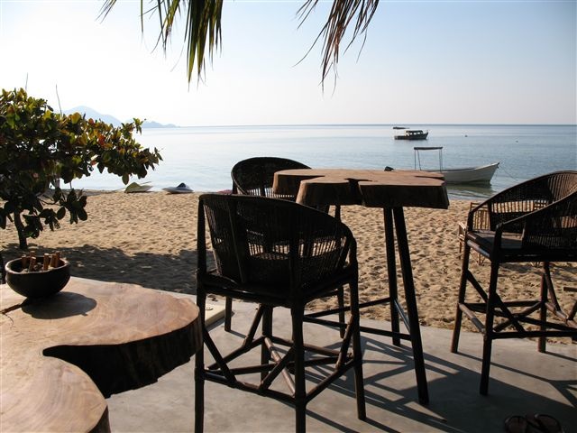 Chembe Eagles Nest - Lake Malawi