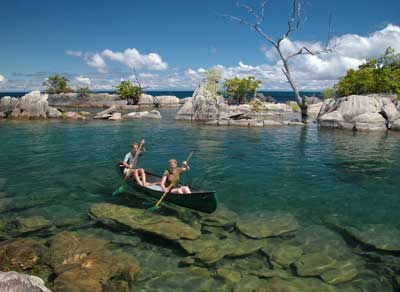 Kaya Mawa - Lake Malawi