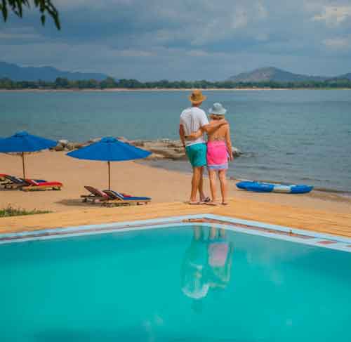 Pumulani - Lake Malawi