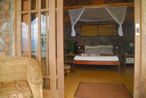 Safari Beach Lodge - Lake Malawi