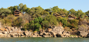 Safari Beach Lodge - Lake Malawi