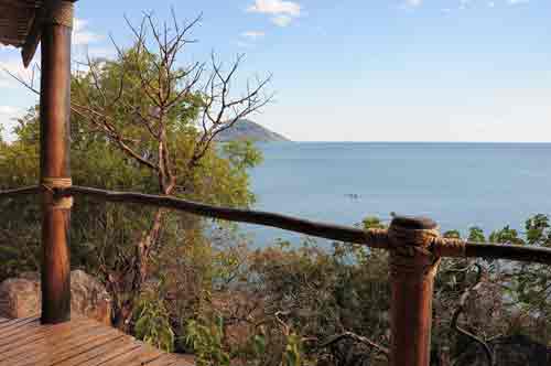 Safari Beach Lodge - Lake Malawi