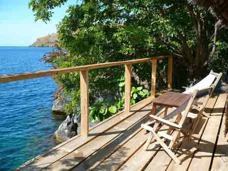 Zulukhuni River Lodge - Lake Malawi