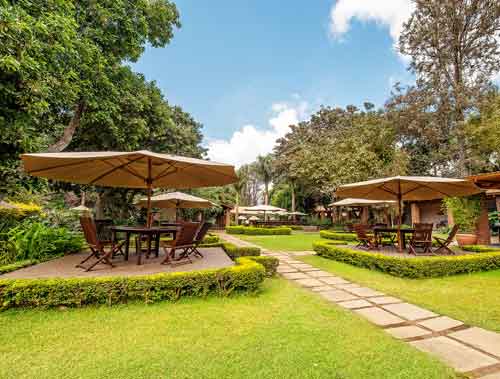 Arusha Coffee Lodge - Tanzania