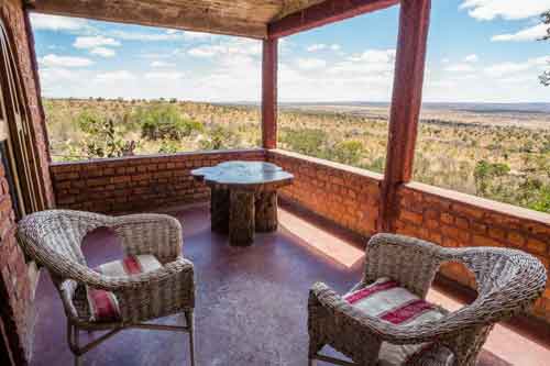 Boundary Hill Lodge - Tarangire Tanzania