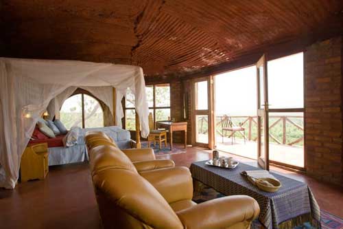 Boundary Hill Lodge - Tarangire Tanzania