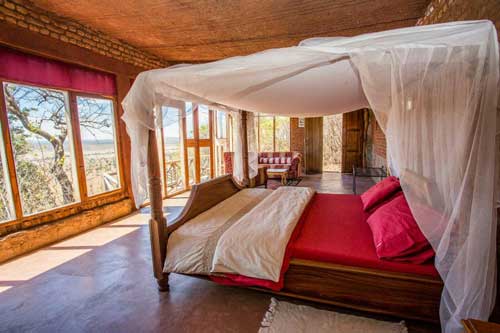 Boundary Hill Lodge - Tarangire Tanzania