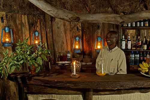 Crater Forest Camp - Ngorongoro Tanzania