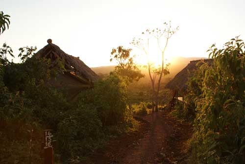 Crater Forest Camp - Ngorongoro Tanzania