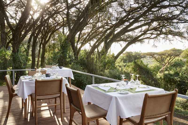 Ngorongoro Crater Camp - Tanzania