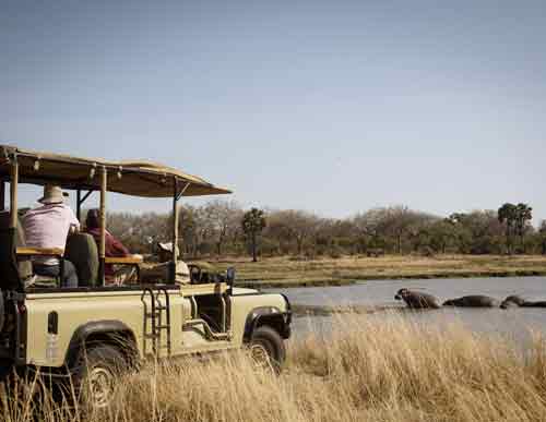 Chada Camp - Katavi Tanzania