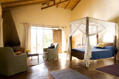 Coffee Farm House - Ngorongoro Tanzania